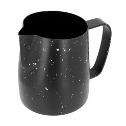Barista Space - 450ml Star Night Black Milk Jug 2.0 -Coffee Desk Shop acb5a2013b546c92da57890f15ccef06
