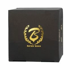 Barista Space - C2 Coffee Tamper Gold 58mm -Coffee Desk Shop b377dc97e1df831a3a7d294d81b163ce