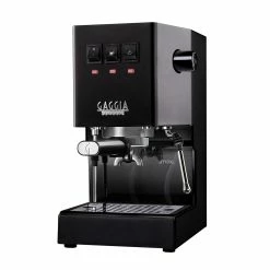 Gaggia - Classic Thunder Black
