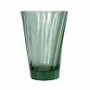 Loveramics - Twisted Latte Glass 360ml - Green 2 Loveramics - Twisted Latte Glass 360ml - Green -Coffee Desk Shop b91245ff90be6e31d26709e8d95b356f