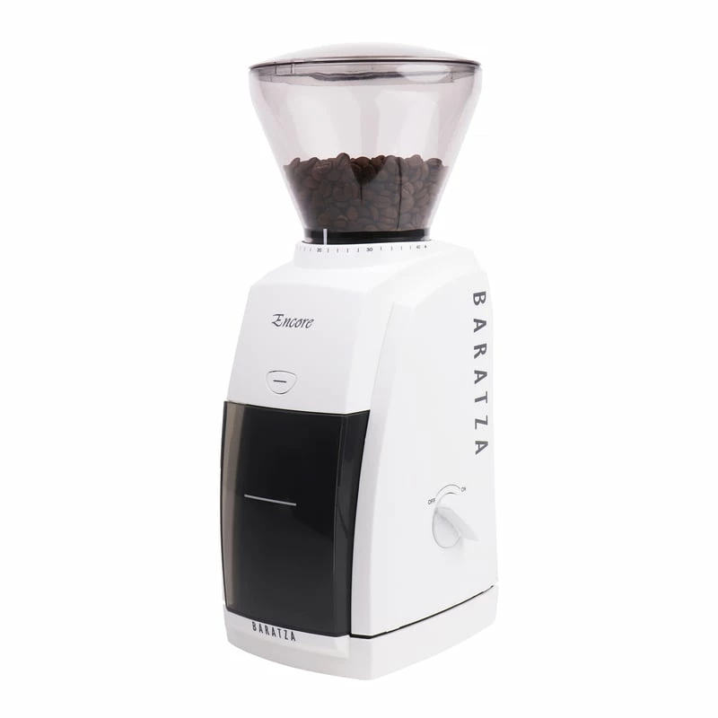Baratza Encore White Baratza Encore White -Coffee Desk Shop b979872347393df4d4882be09e84f6b3