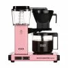Moccamaster KBG 741 Select - Pink - Filter Coffee Maker (outlet) -Coffee Desk Shop bce1a7cda119cb6e61f0b9ac1c9b5644