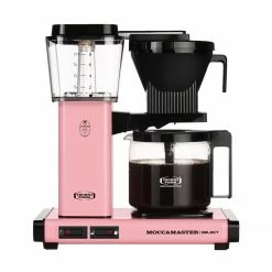 Moccamaster KBG 741 Select - Pink - Filter Coffee Maker (outlet)