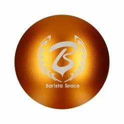 Barista Space - C1 Distribution Tool Golden 58mm -Coffee Desk Shop c1cc750d6dd09b8ed0b303a08680de38
