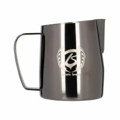 Barista Space - 450ml Light Black Milk Jug 2.0