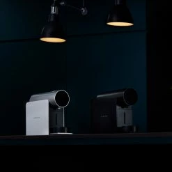 Morning - Capsule Coffee Maker - White -Coffee Desk Shop c6b54909d8a5bb317f3ab1176a2e609f