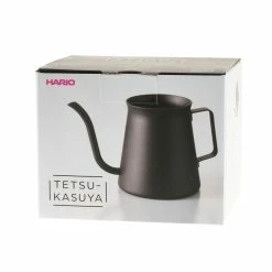 Hario Mini Drip Kettle Kasuya Model - 300 Ml 6 Hario Mini Drip Kettle Kasuya Model - 300 Ml -Coffee Desk Shop ca3940fbc6fb3d5bf4bf3786be62a712
