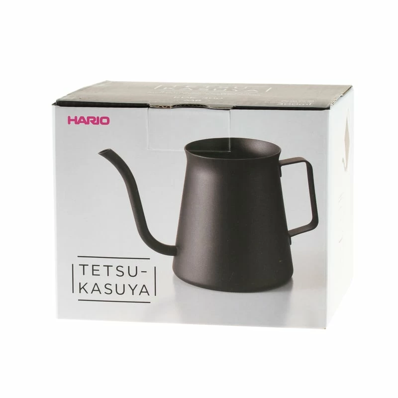 Hario Mini Drip Kettle Kasuya Model - 300 ml Hario Mini Drip Kettle Kasuya Model - 300 Ml -Coffee Desk Shop ca3940fbc6fb3d5bf4bf3786be62a712