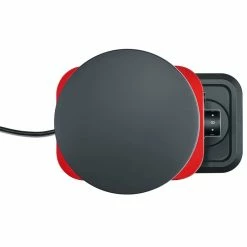 Graef - CM503 - Automatic Grinder - Red -Coffee Desk Shop cb90d9814b8afc786afeeace7e1bb25d