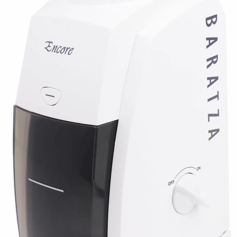 Baratza Encore White Baratza Encore White -Coffee Desk Shop cce03443f894c185b71cd22c0e48f1d2