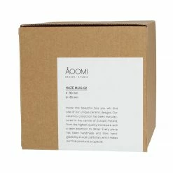 AOOMI - Haze Mug 02W - 330 Ml -Coffee Desk Shop ce3ef29cff95e5ca3862dc6256f39e89