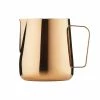 Barista & Co - Core Milk Jug Rose Brass - 420 Ml -Coffee Desk Shop d09251cf09c01ac3ba4d1efcb4f4c076