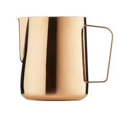 Barista & Co - Core Milk Jug Rose Brass - 600 Ml