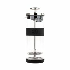 Barista & Co - Milk Frother Electric Steel