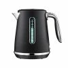 Sage - The Soft Top Luxe Kettle - Black -Coffee Desk Shop dc67cb7c040e89c5b8a8e9b363ce6488