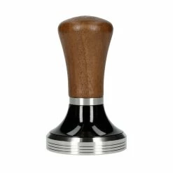 Barista Space - Wooden Handle Coffee Tamper 58mm