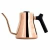 Fellow Stagg Kettle - Copper -Coffee Desk Shop e596569ffb170c91027a1bb34be0800c