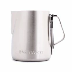 Barista & Co - Milk Jug Electric Steel - 350 Ml