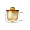 KINTO - UNITEA Unimug - Mug With Tea Strainer 350ml Yellow -Coffee Desk Shop eea5d886e30509bfe5b5197f4a08ba0f