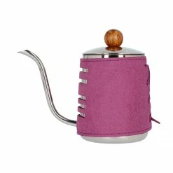 Barista Space - Pour-Over Kettle 550 Ml - Violet Wrapping