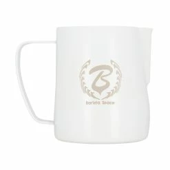 Barista Space - 350 Ml Teflon White Milk Jug