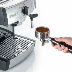 Graef - ES702 - Espresso Machine - Pivalla -Coffee Desk Shop f42c39cda79f90ee8ca99c66f0c6d3e6