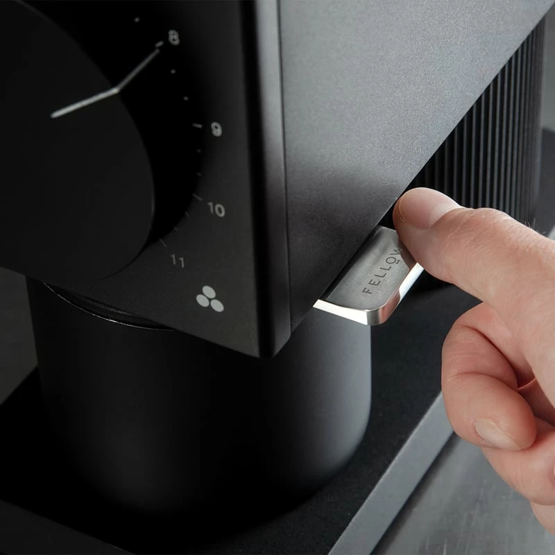 Fellow Ode Brew Grinder Black Fellow Ode Brew Grinder Black -Coffee Desk Shop f50a2d05b5b2e4b22efda0d76824fa4c