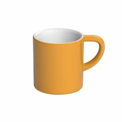 Loveramics Bond - 80 Ml Espresso Cup And Saucer - Yellow -Coffee Desk Shop f94b19b708756cb02d1ff3fbb1f06ae8