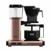 Moccamaster KBG 741 Select - Copper - Filter Coffee Maker -Coffee Desk Shop fac267b9f549cdd59c5a76c0cbac05e6
